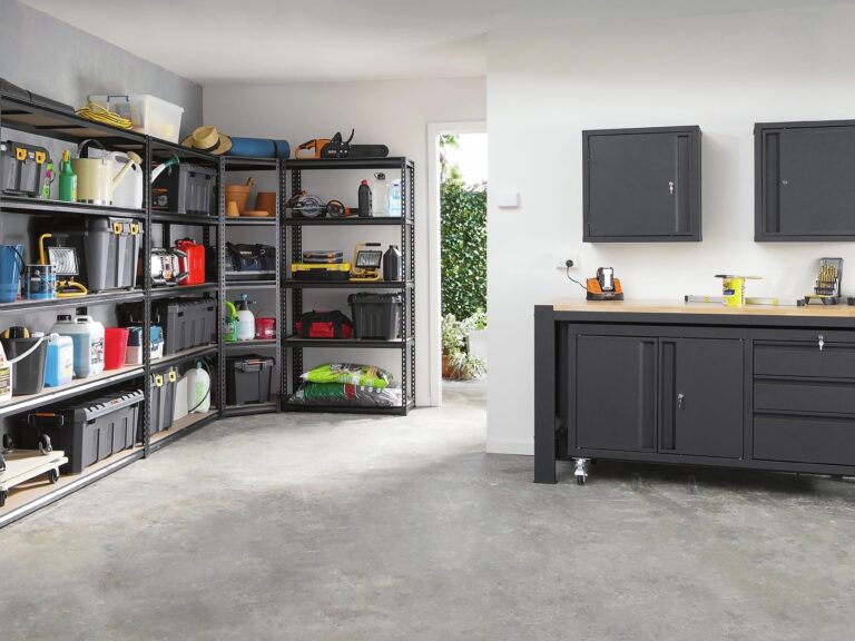 Storage: Smart Solutions for an Organized and Clutter-Free Home